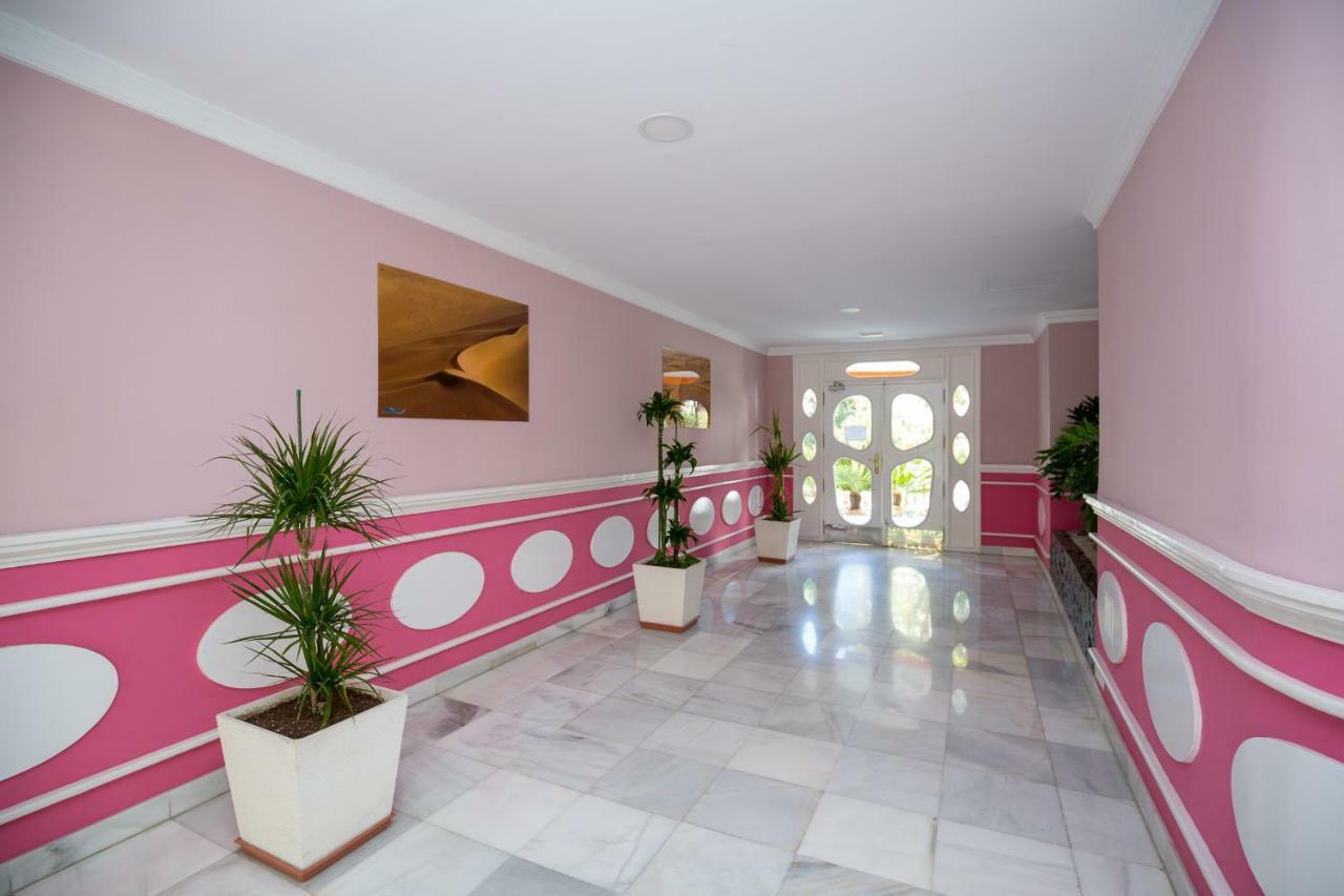 Sky Park Benidorm Exterior foto