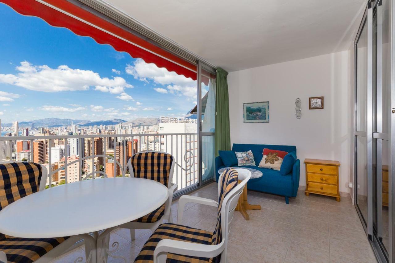 Sky Park Benidorm Exterior foto