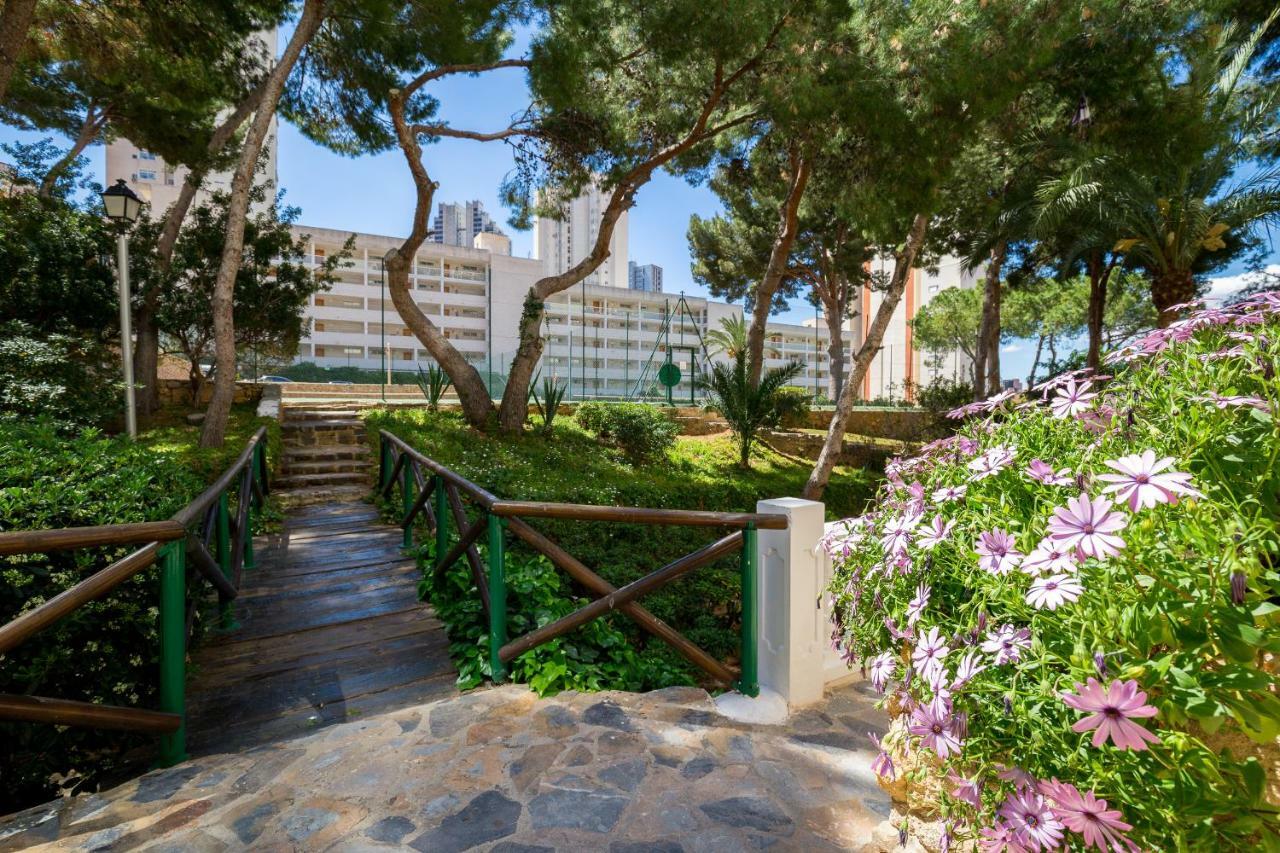 Sky Park Benidorm Exterior foto