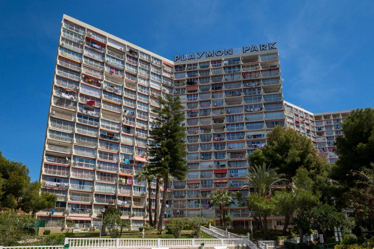 Sky Park Benidorm Exterior foto