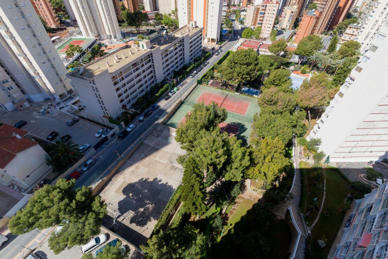 Sky Park Benidorm Exterior foto