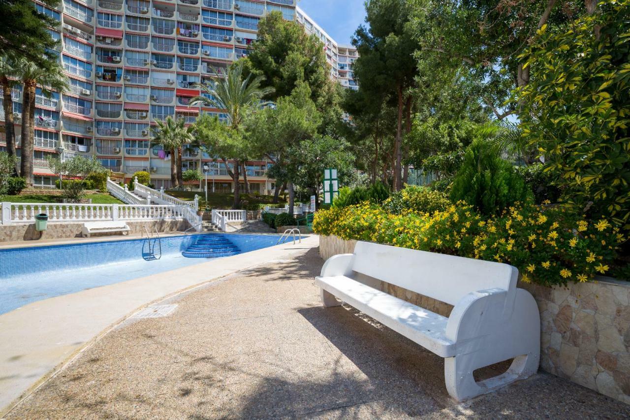 Sky Park Benidorm Exterior foto