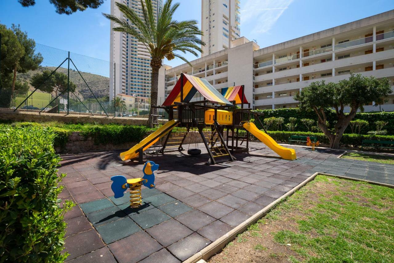 Sky Park Benidorm Exterior foto