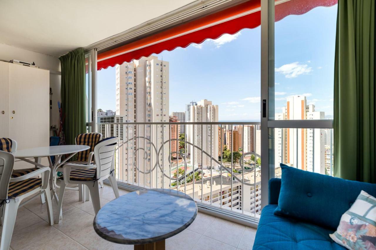 Sky Park Benidorm Exterior foto