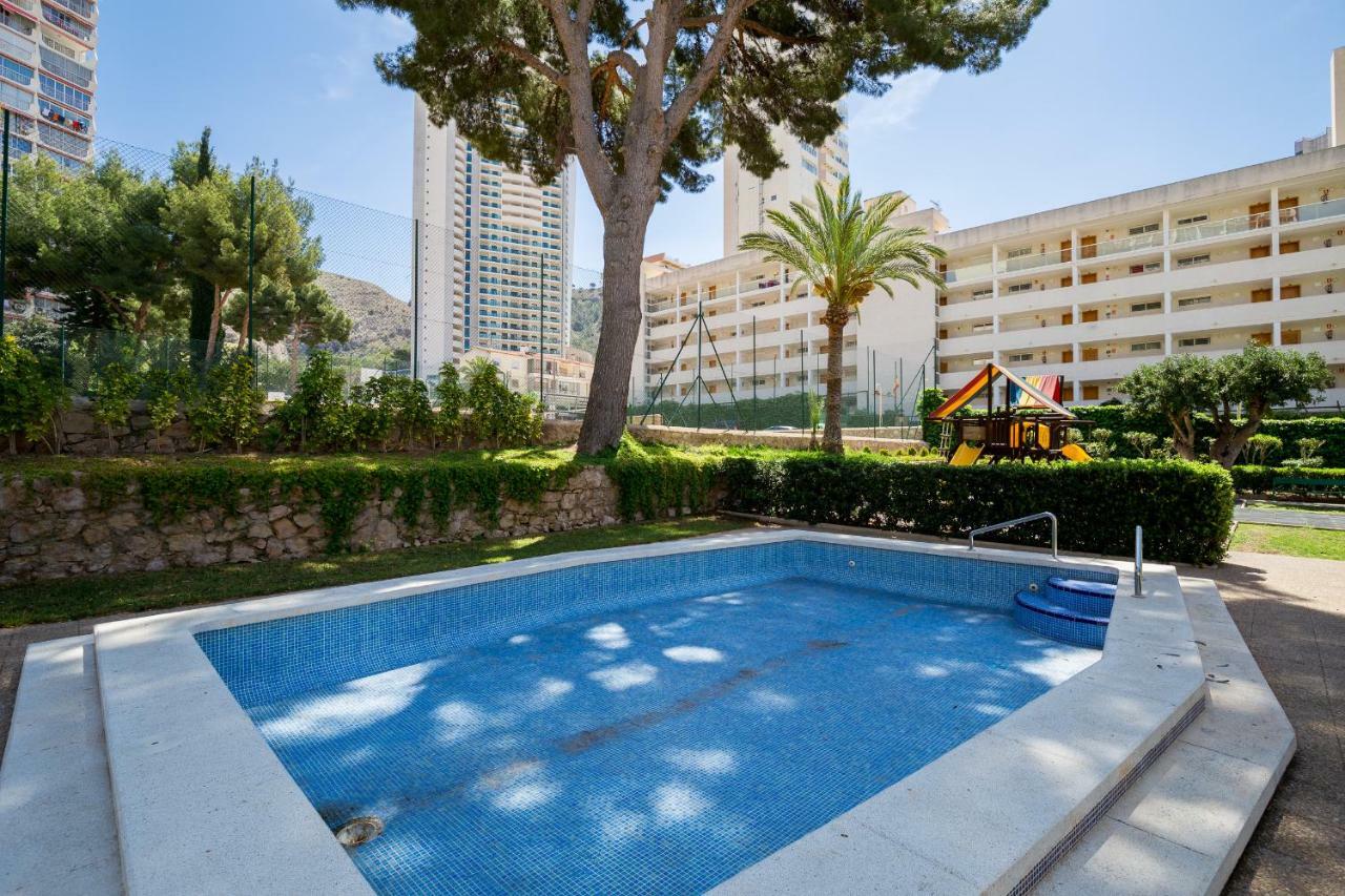 Sky Park Benidorm Exterior foto