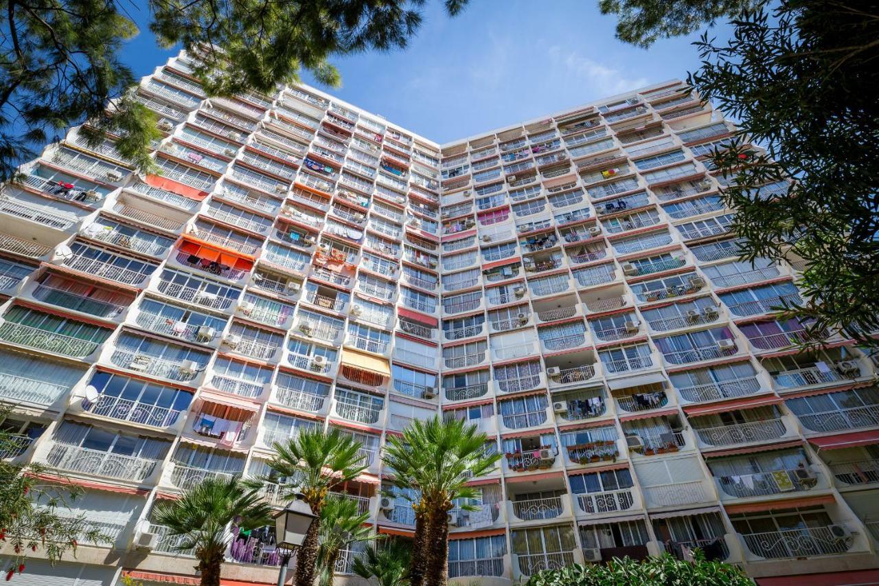 Sky Park Benidorm Exterior foto
