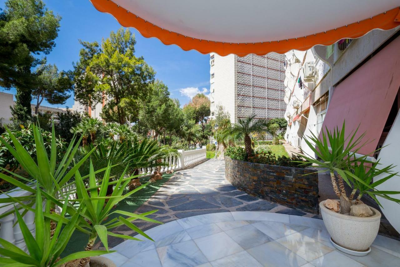 Sky Park Benidorm Exterior foto