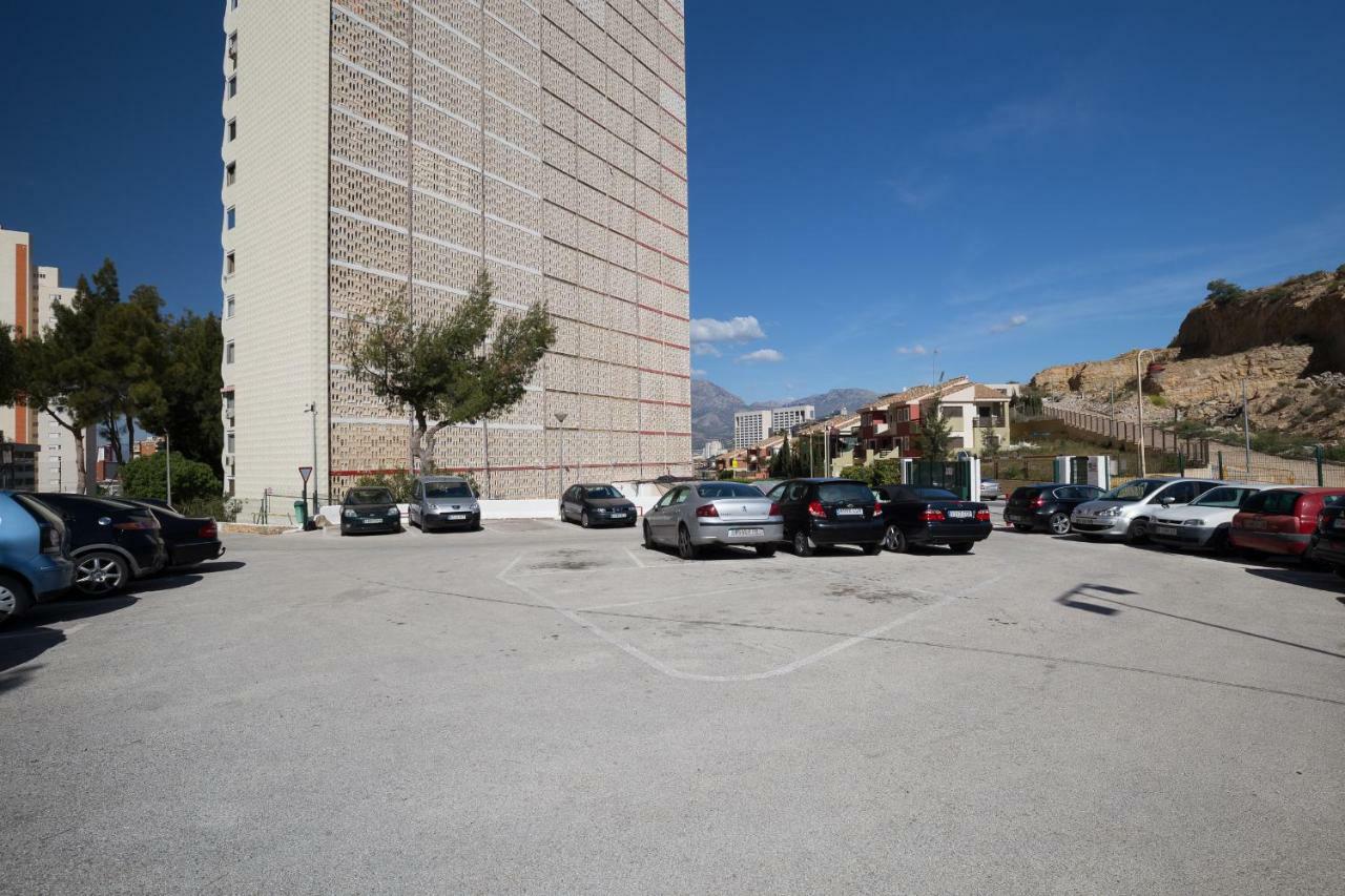 Sky Park Benidorm Exterior foto