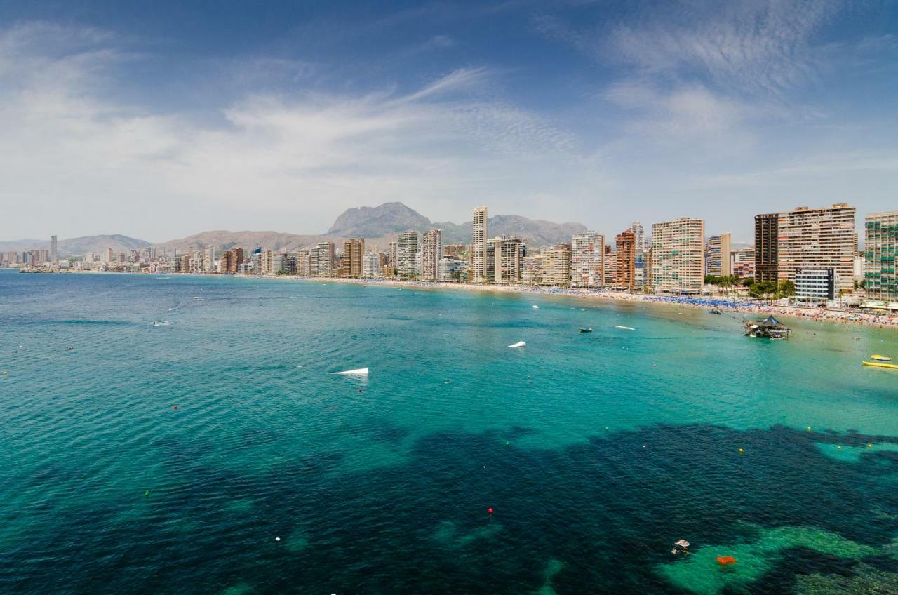 Sky Park Benidorm Exterior foto