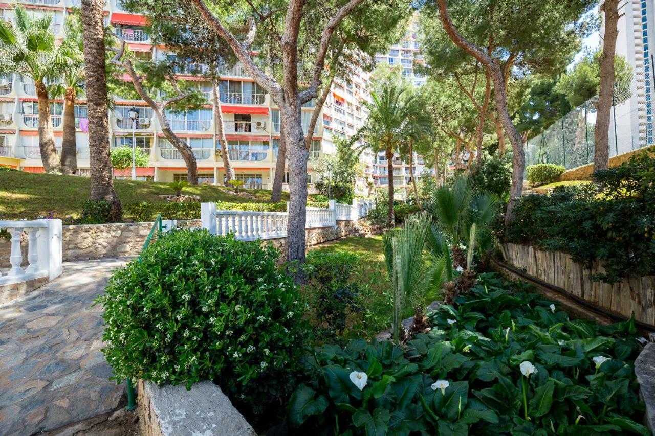 Sky Park Benidorm Exterior foto